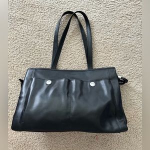 Vintage Longchamp Tote